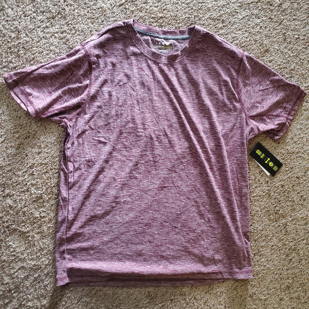 Men's sports T-shirt